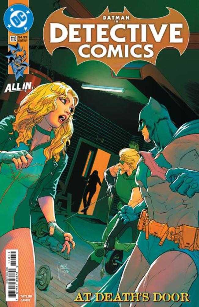 Detective Comics 