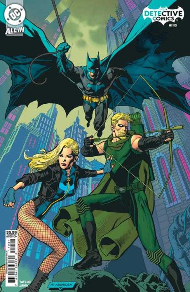 Detective Comics 