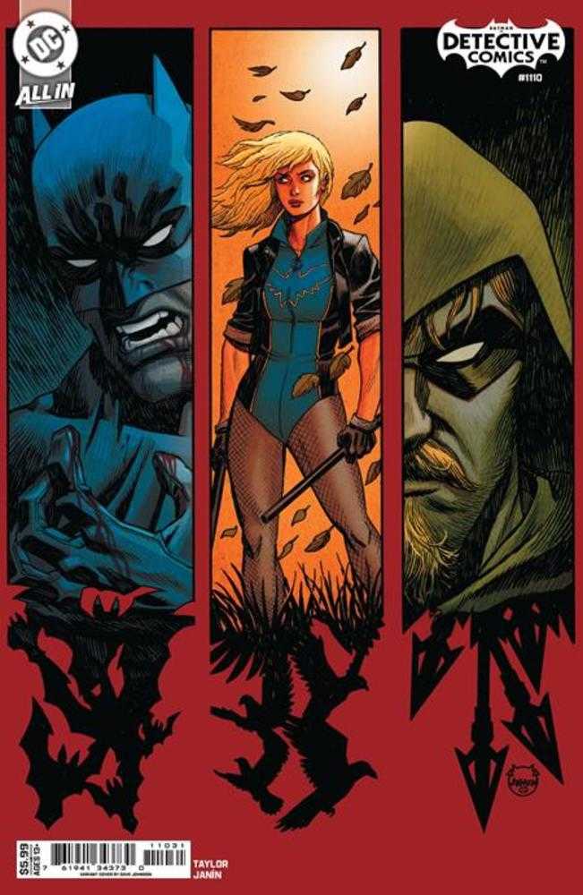 Detective Comics 