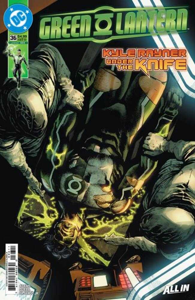 Green Lantern 