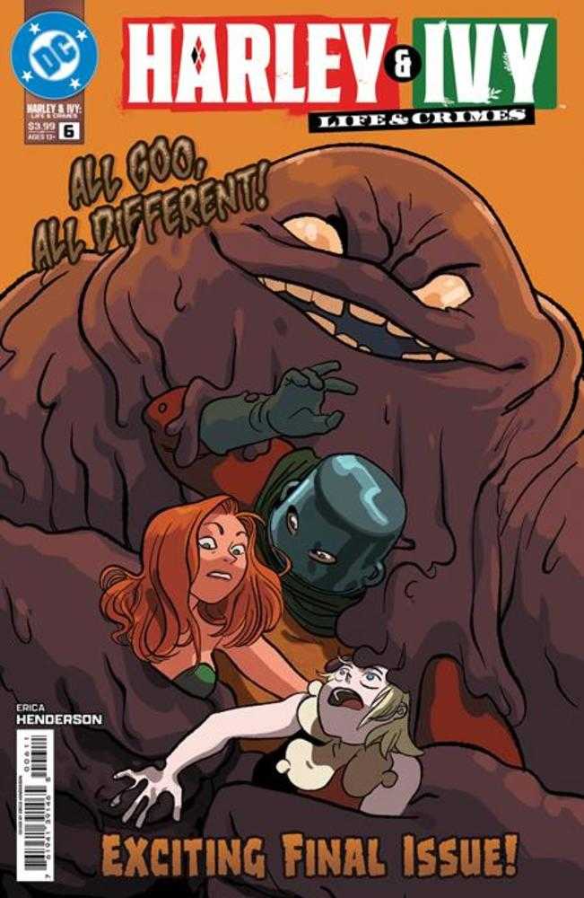 Harley And Ivy Life And Crimes 