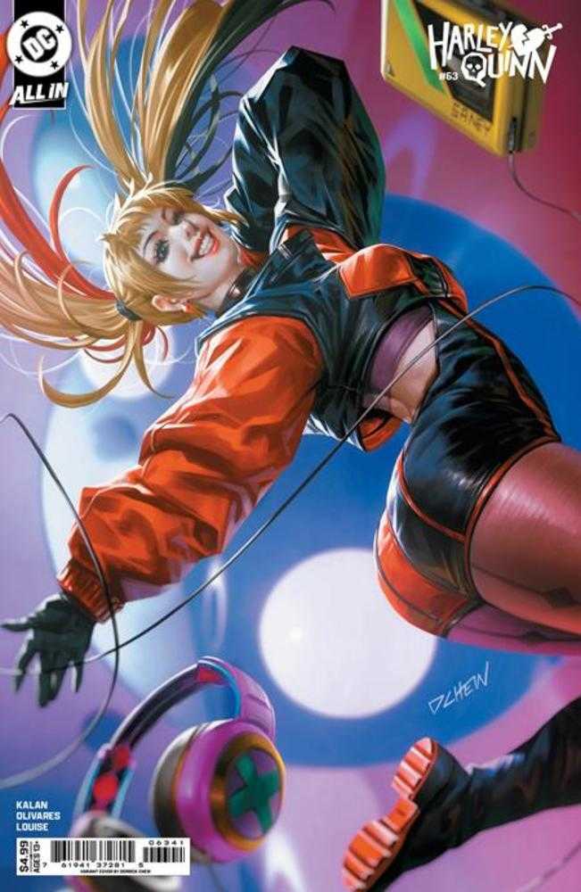 Harley Quinn 