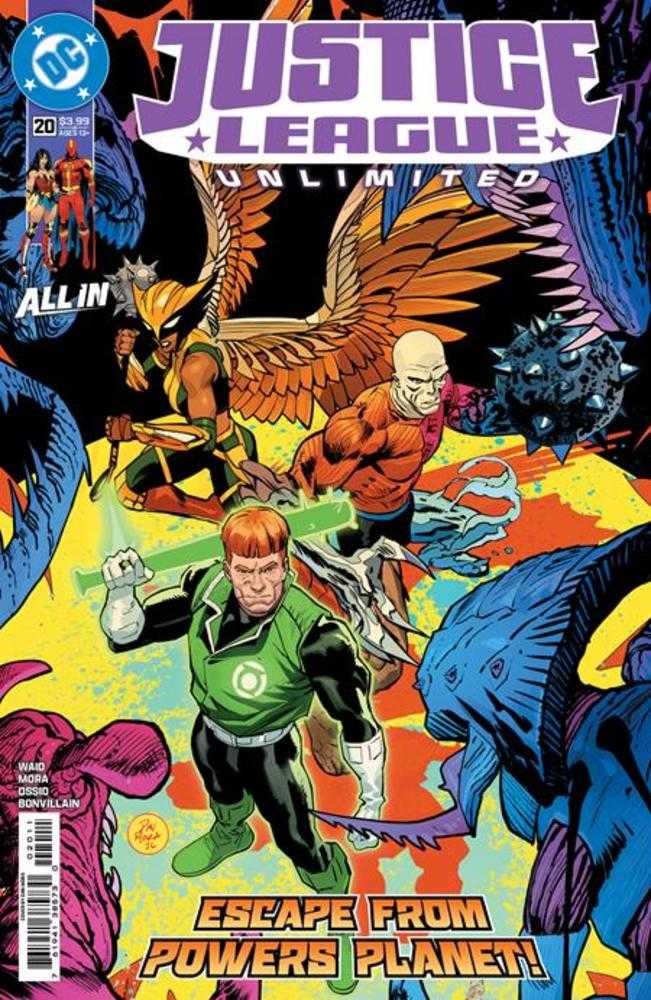 Justice League Unlimited 