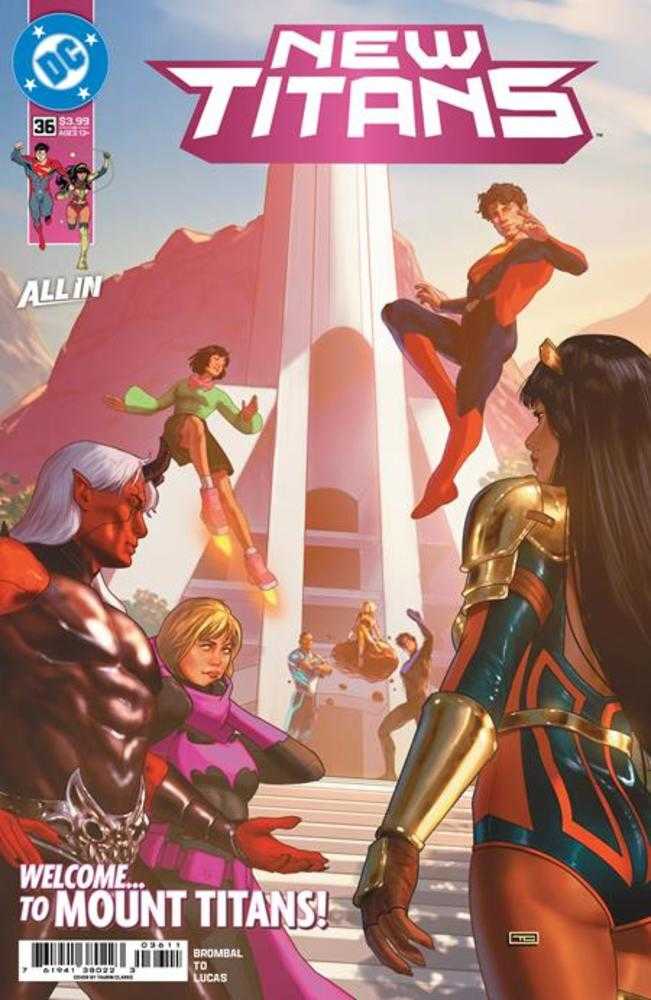 New Titans 