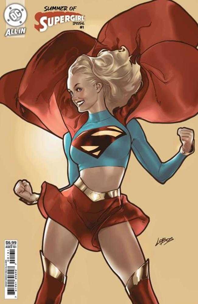 Summer Of Supergirl Special 