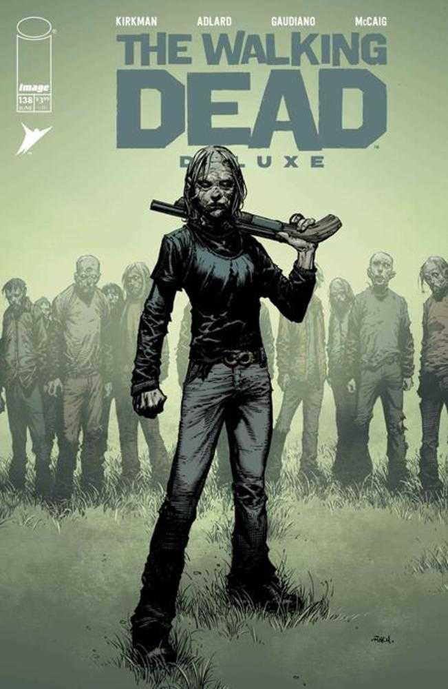 Walking Dead Deluxe 