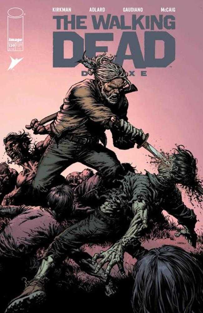 Walking Dead Deluxe 