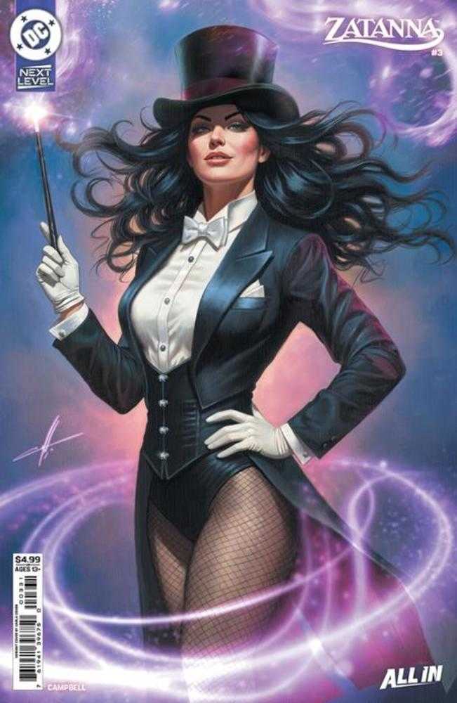 Zatanna (2026) 