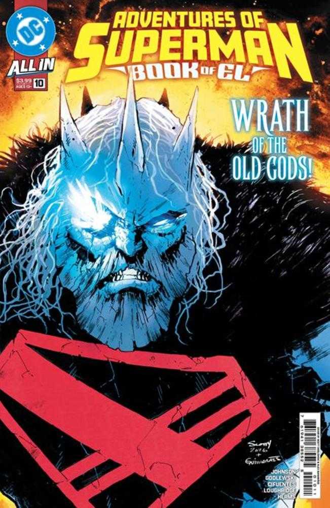 Adventures Of Superman Book Of El 