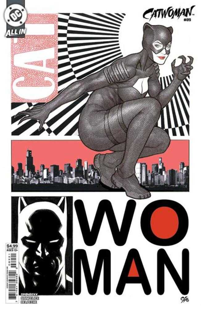 Catwoman 