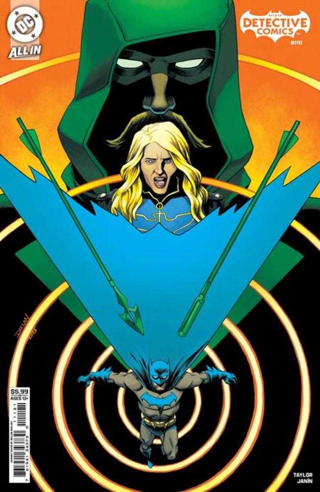 Detective Comics 