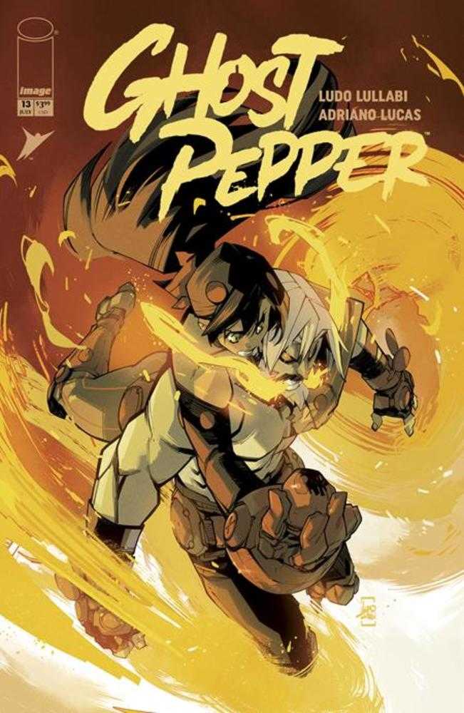Ghost Pepper 