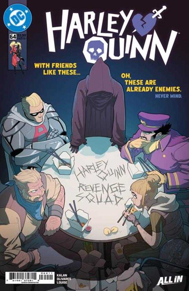 Harley Quinn 