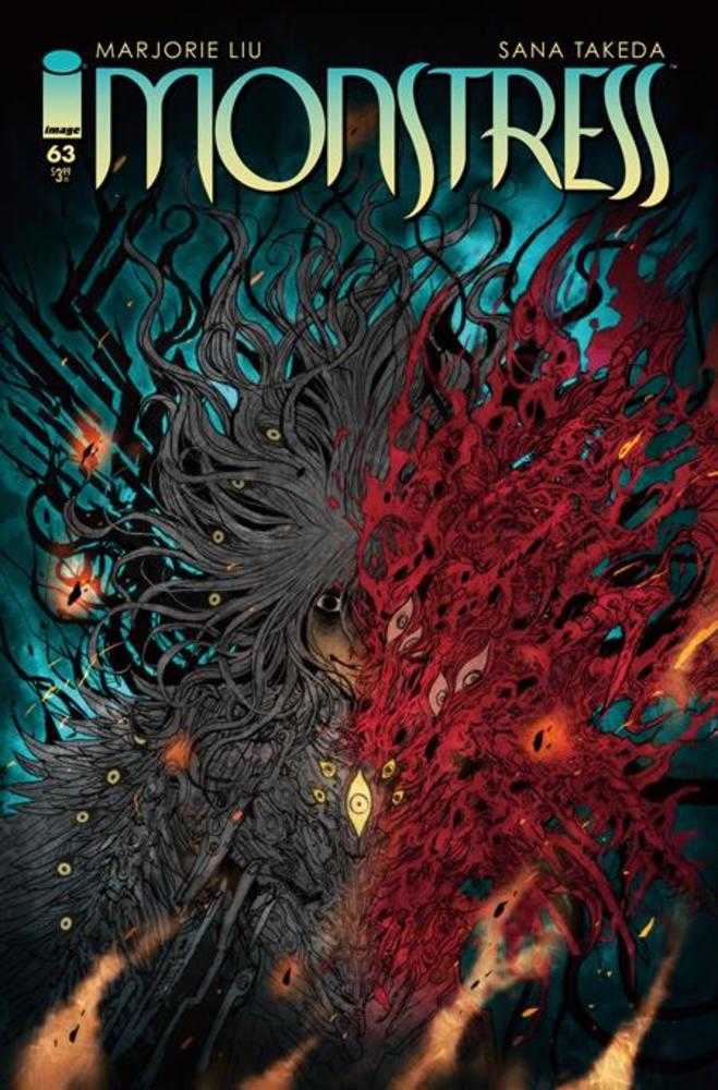 Monstress 