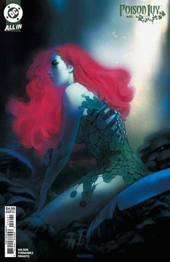 Poison Ivy 