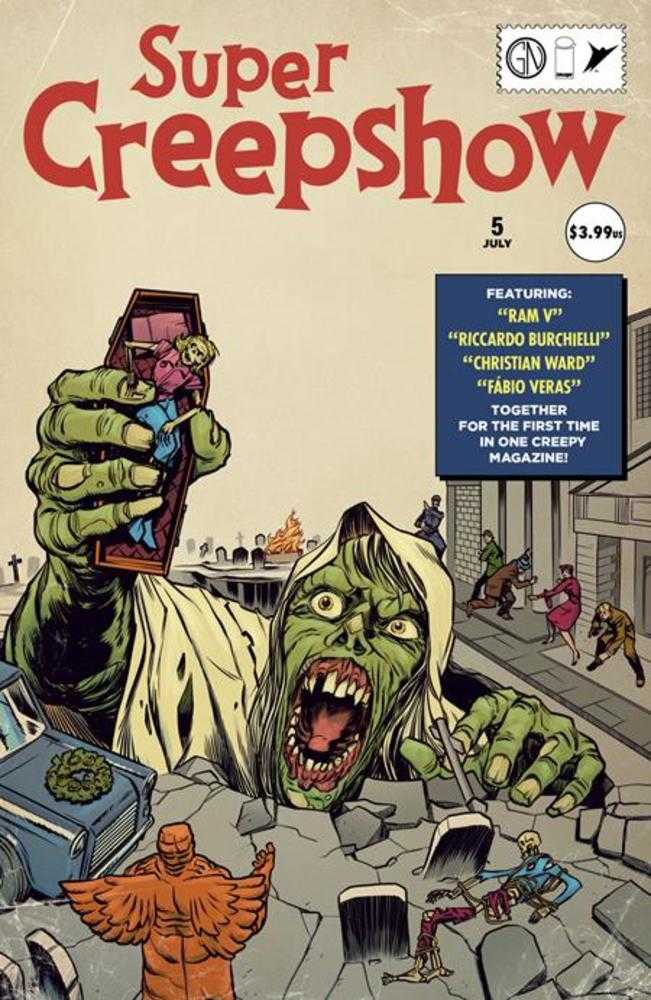 Super Creepshow 