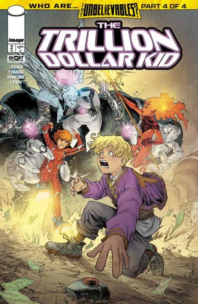 Trillion Dollar Kid 