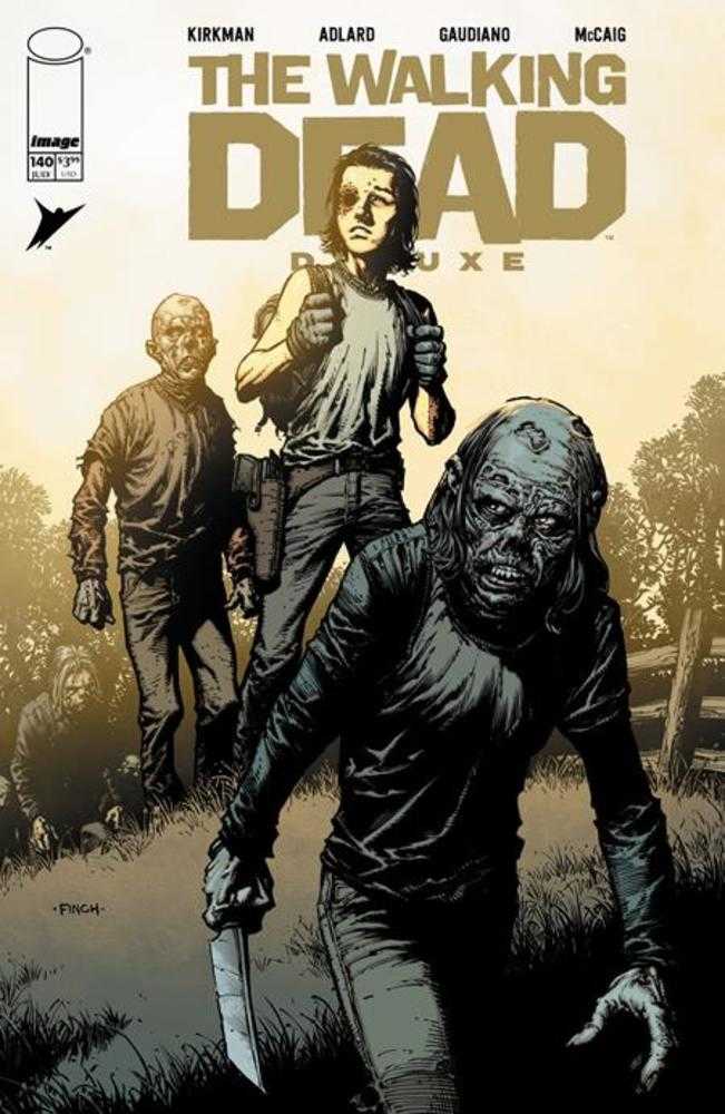 Walking Dead Deluxe 