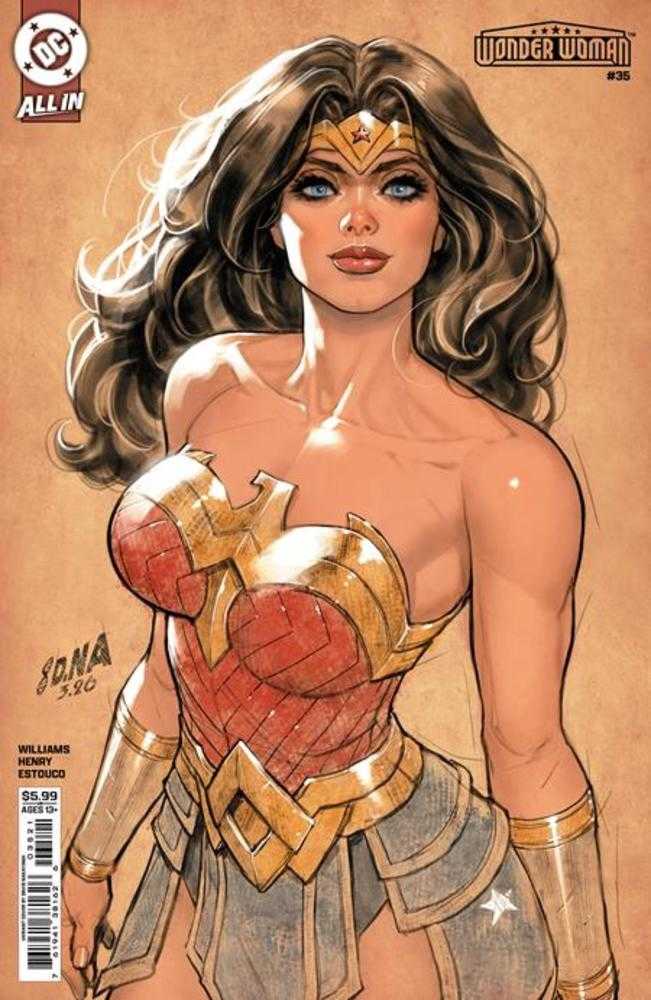Wonder Woman 