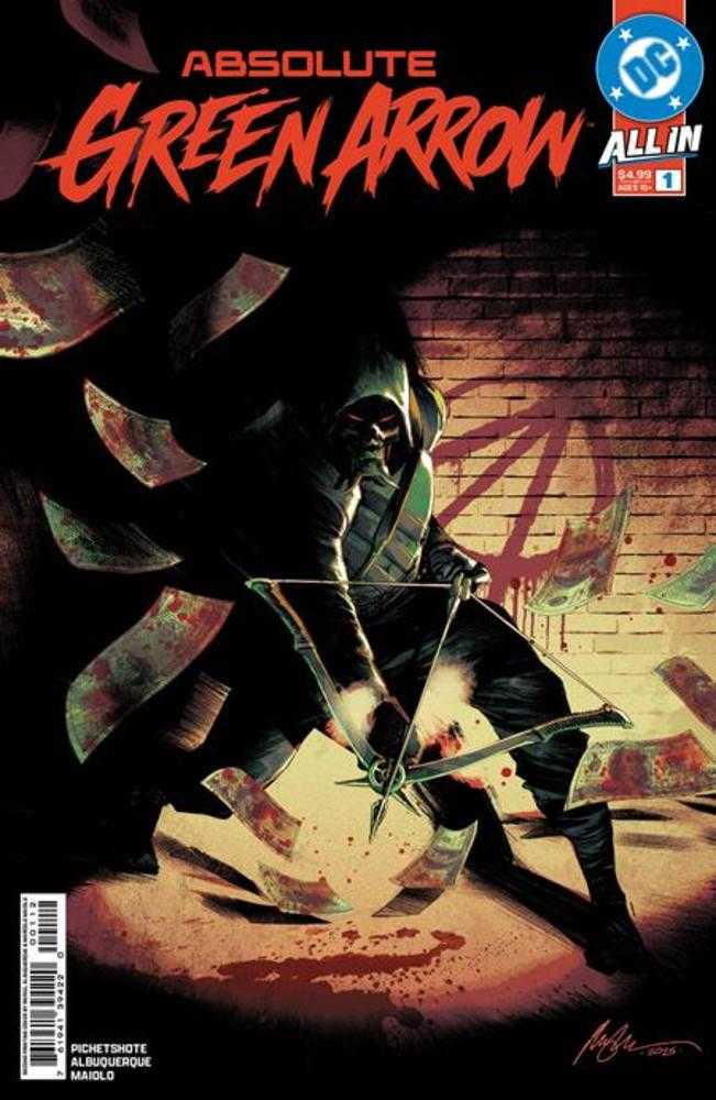 Absolute Green Arrow 