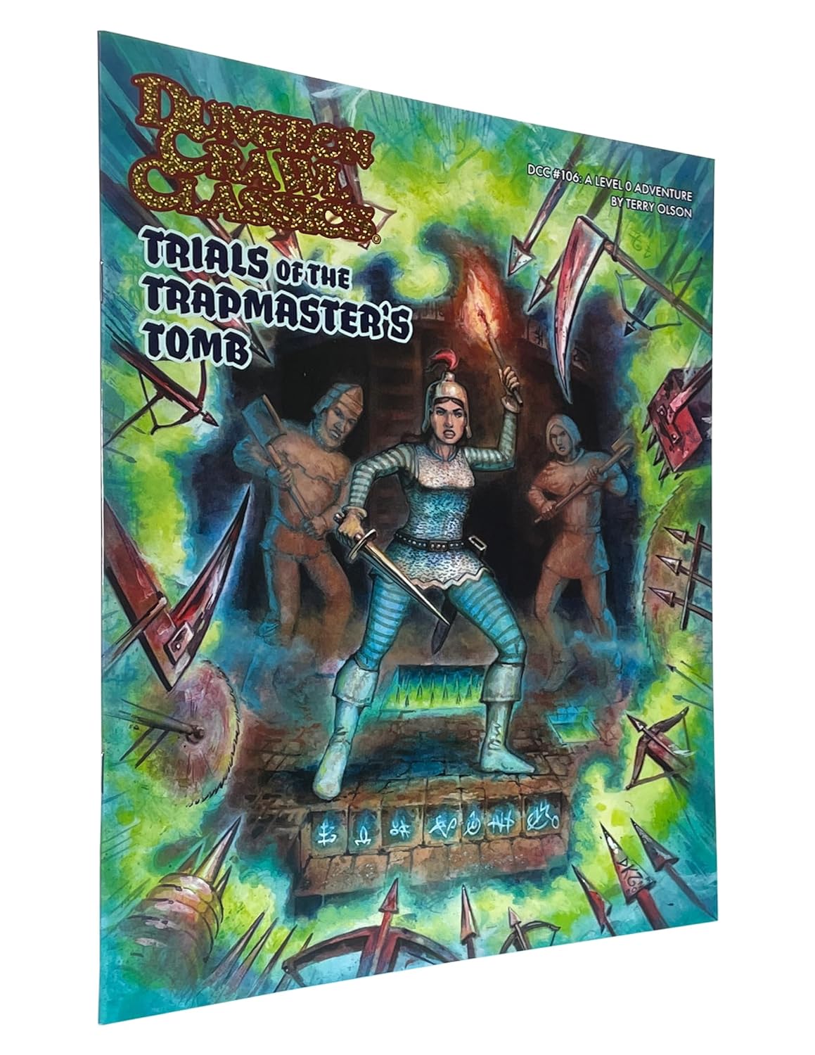 Dungeon Crawl Classics RPG: 