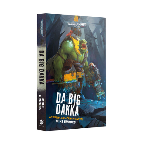 Da Big Dakka Paperback