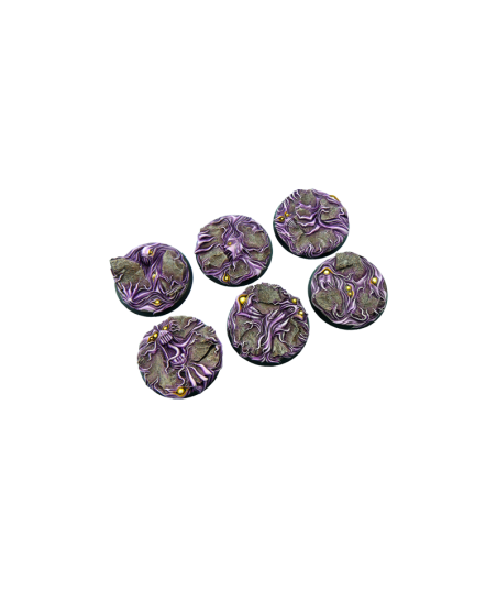 Micro Art Studio: Possessed Bases: Round 40mm (2)