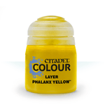 Citadel Paint: Layer - Phalanx Yellow