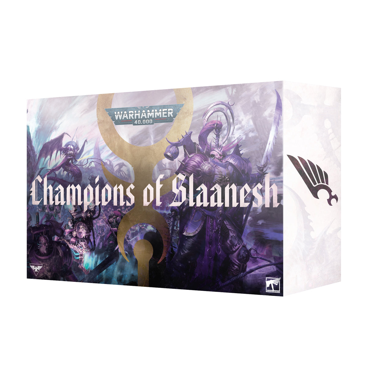 Warhammer 40K: Emperor's Children Army Set