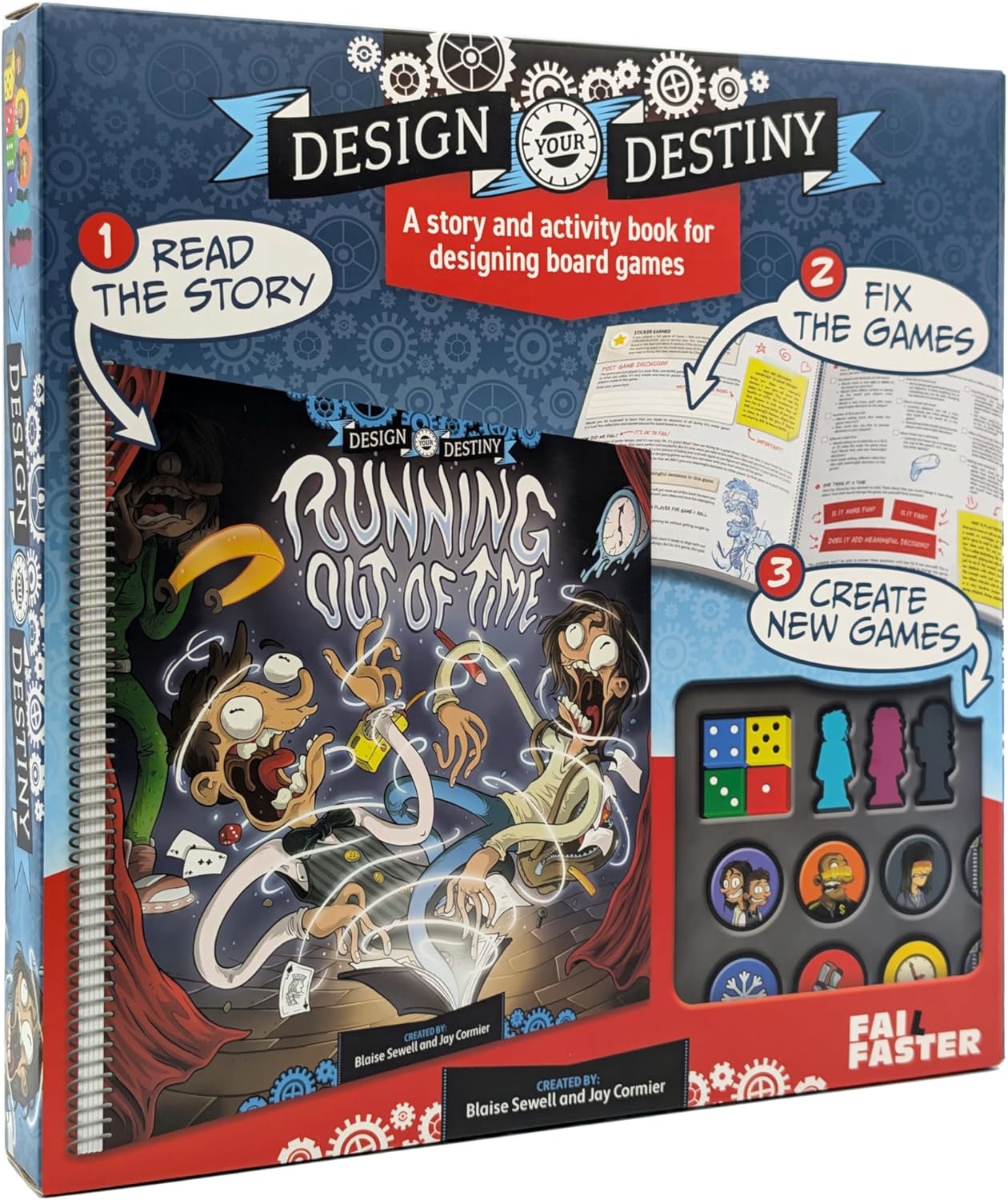 Design Your Destiny: Running Out Of Time