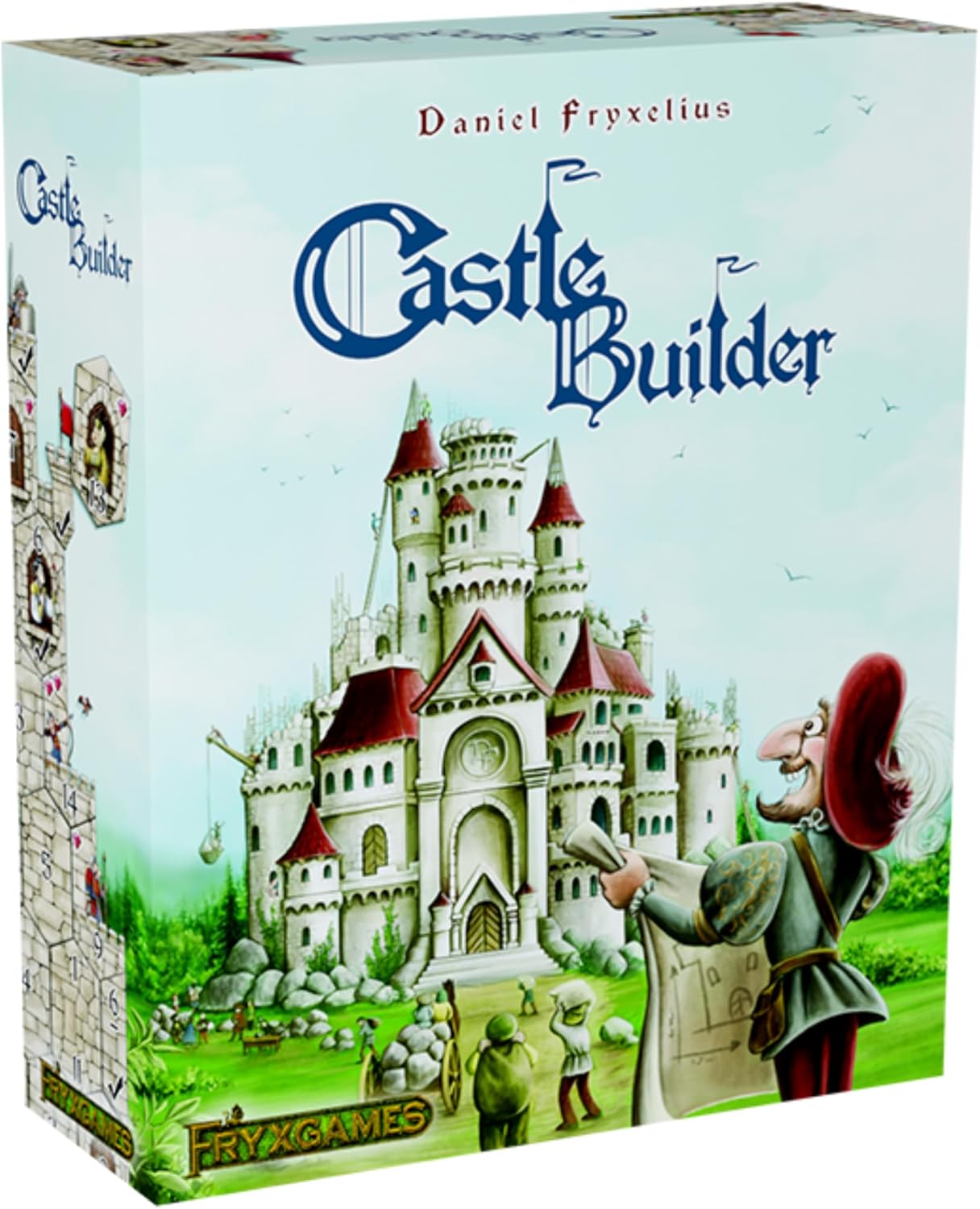 Castle Builder