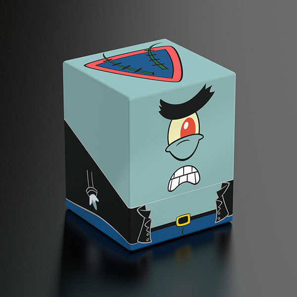 Squaroes: SpongeBob Squarepants - Wave III - Pirate Plankton