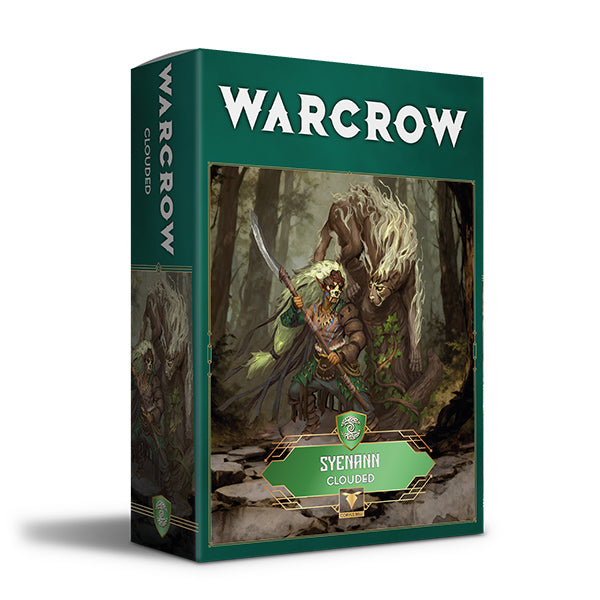 Warcrow: Syenann - Clouded