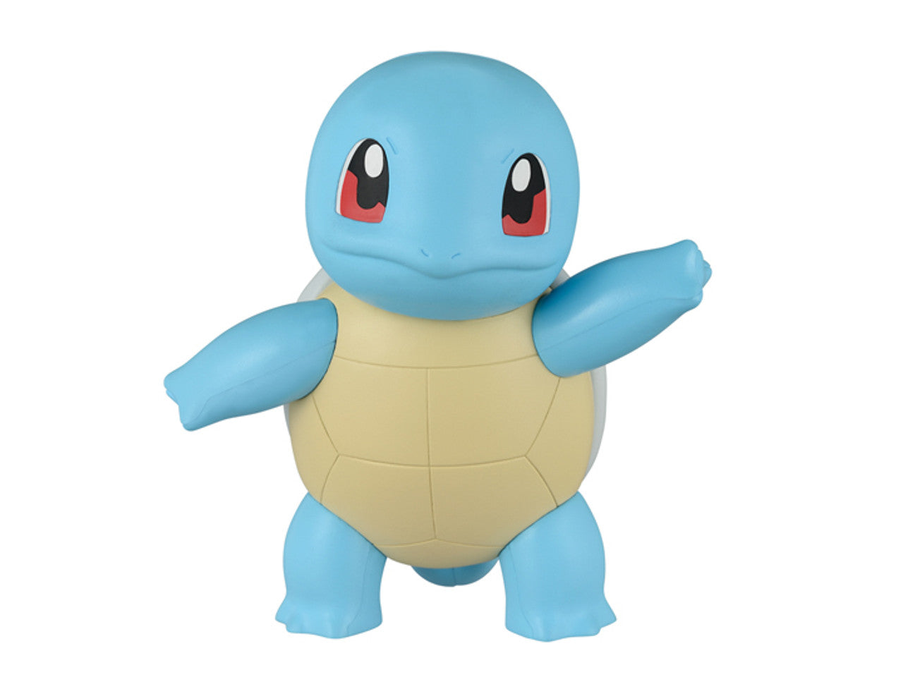 Pokemon Model Kit: Quick!! 17 Squirtle