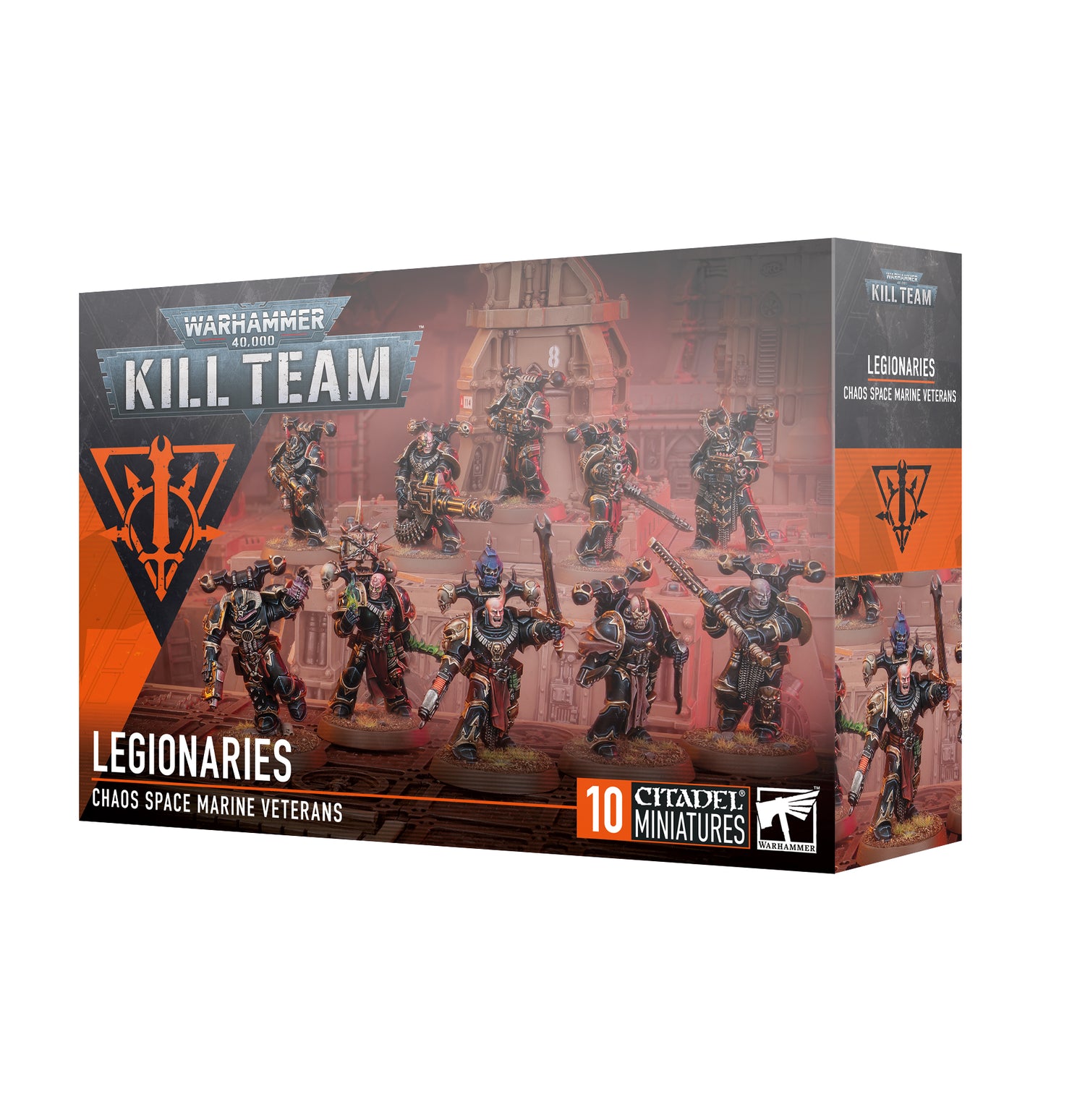 Warhammer 40K - Kill Team: Legionaries