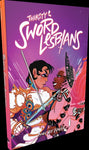 Thirsty Sword Lesbians RPG Hardcover