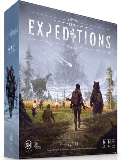 Expeditions (Standard Edition)