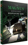 The Magnus Archives RPG: Core Book (Cypher System)