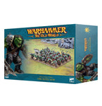 Warhammer Old World: Orc & Goblins - Orc Boyz Mob