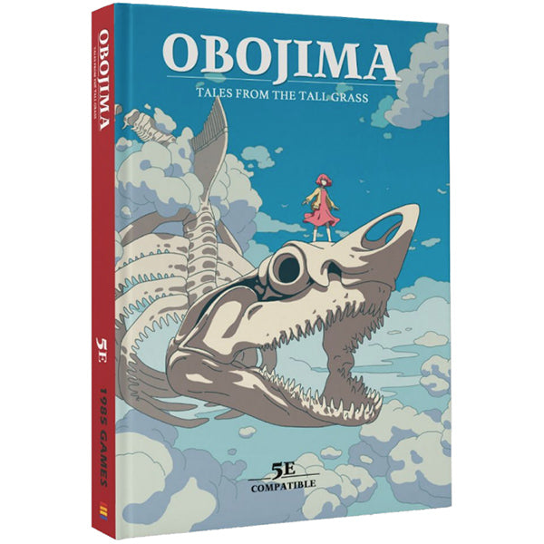 Obojima (5e): Tales from the Tall Grass