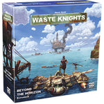 Waste Knights 2nd Edition Beyond the Horizon