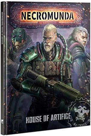 Necromunda: House of Artifice