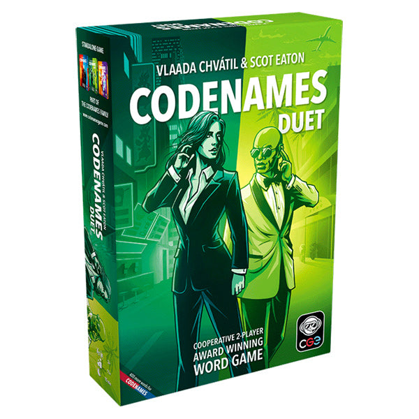 Codenames 2nd Edition: Duet