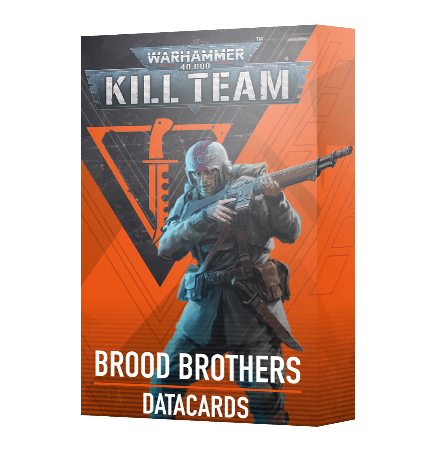 Warhammer 40K - Kill Team: Data Cards - Brood Brothers