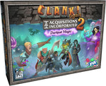 Clank!: Legacy 2 - Acquisitions Incorporated, Darkest Magic