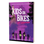 Kids on Bikes RPG: Core Rulebook Second Edition Deluxe Hardcover