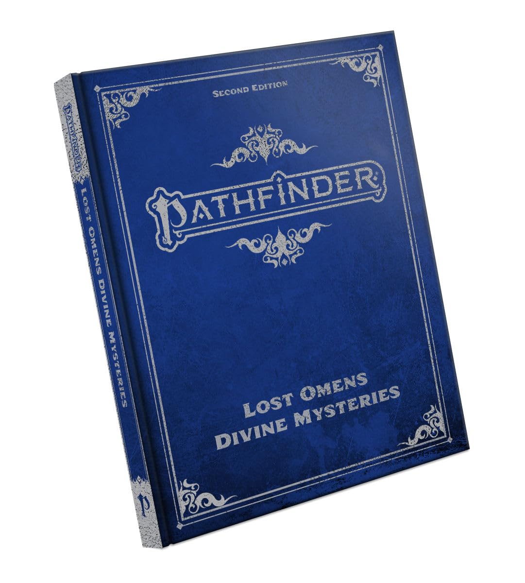 Pathfinder RPG: Lost Omens - Divine Mysteries Hardcover (Special Edition) (P2)