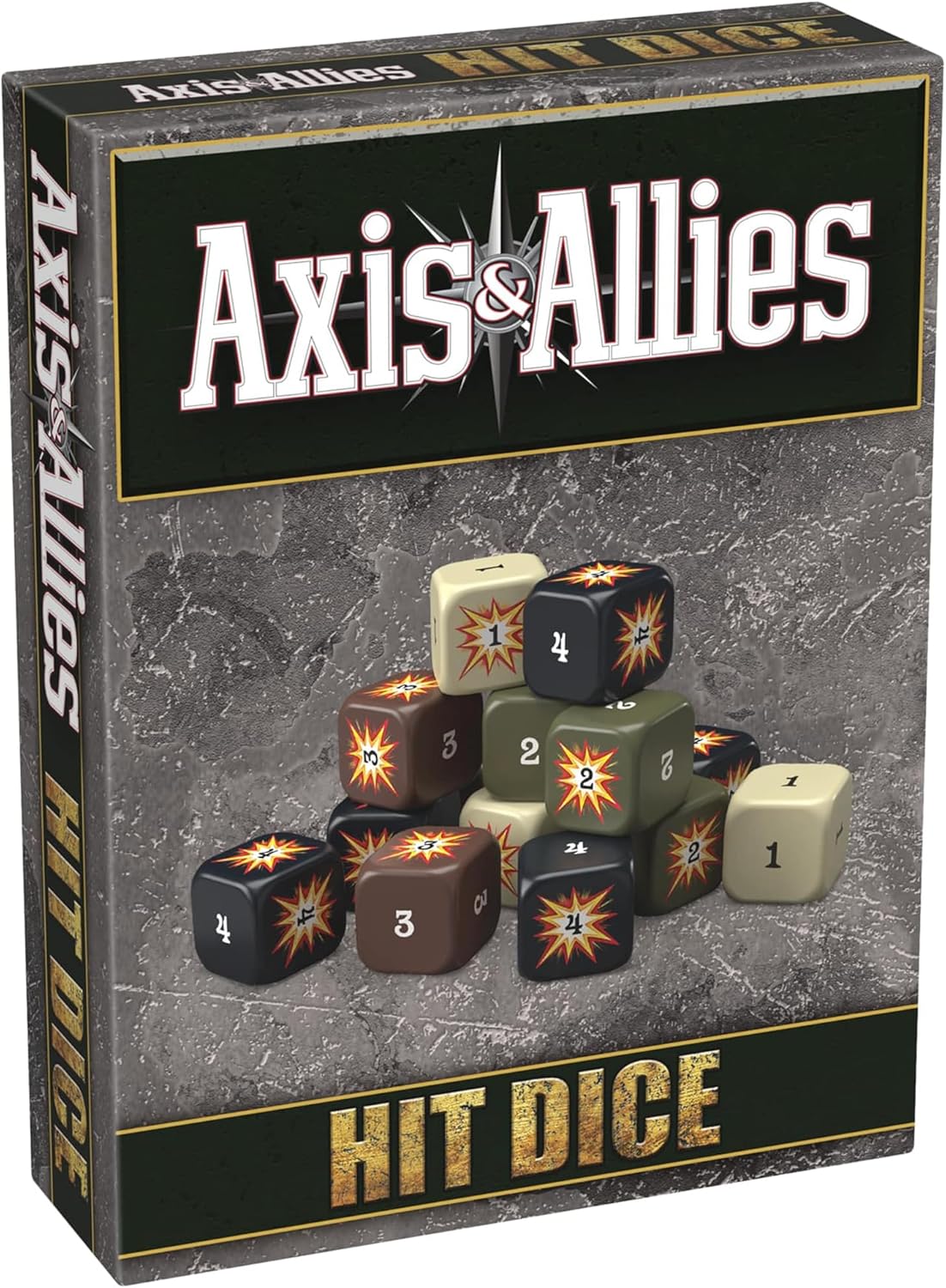 Axis & Allies: Hit Dice