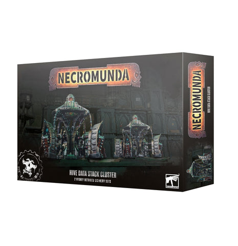 Necromunda: Hive Data Stack Cluster