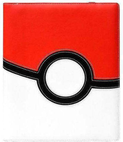 Pokémon PRO Binder Pokeball Portfolio 85316